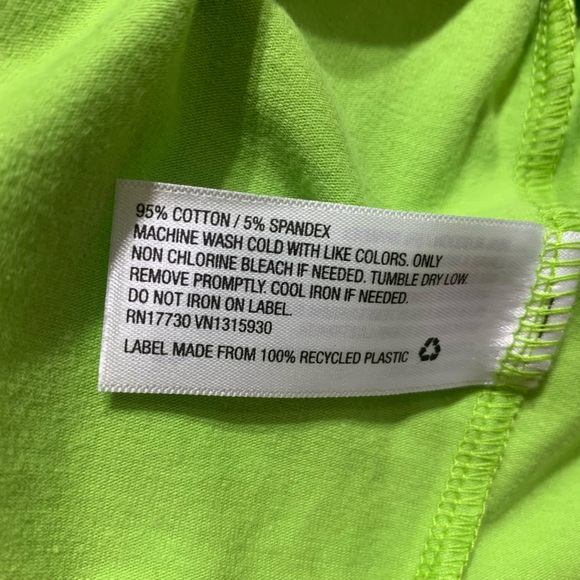 Green dress size M Wild Fable - Picture 6 of 6